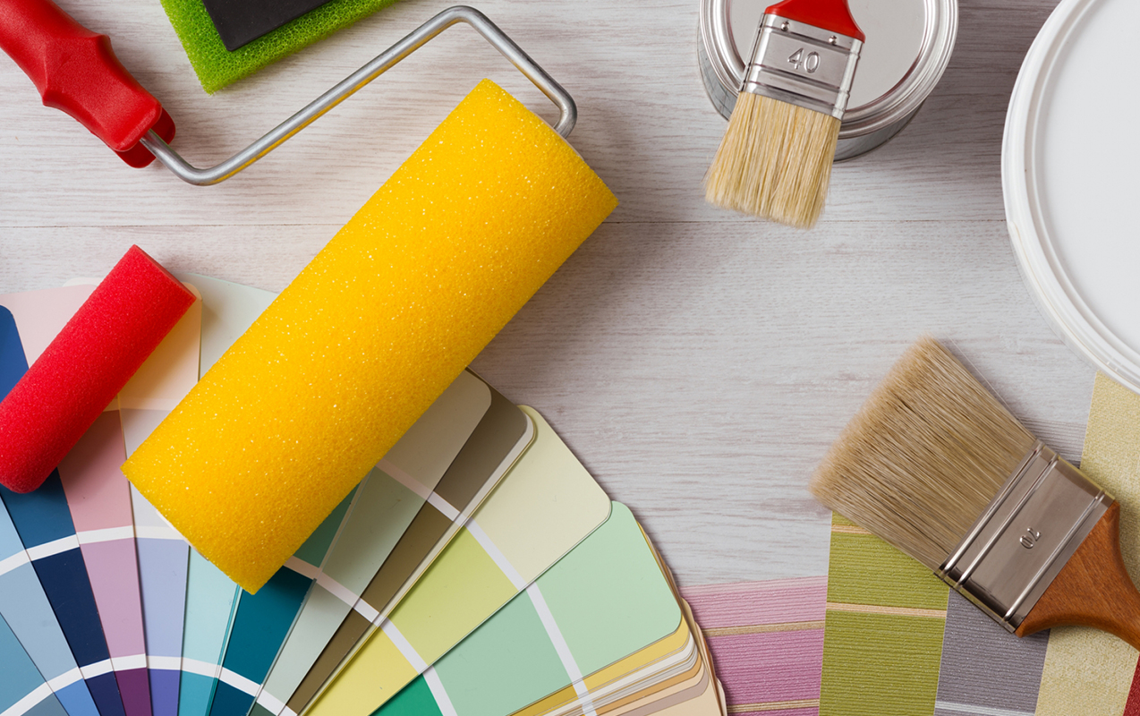 Akdeniz dış cephe boyama