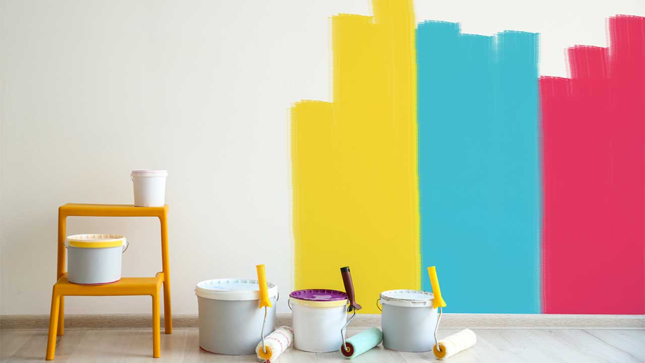 Akdeniz iç cephe boyama